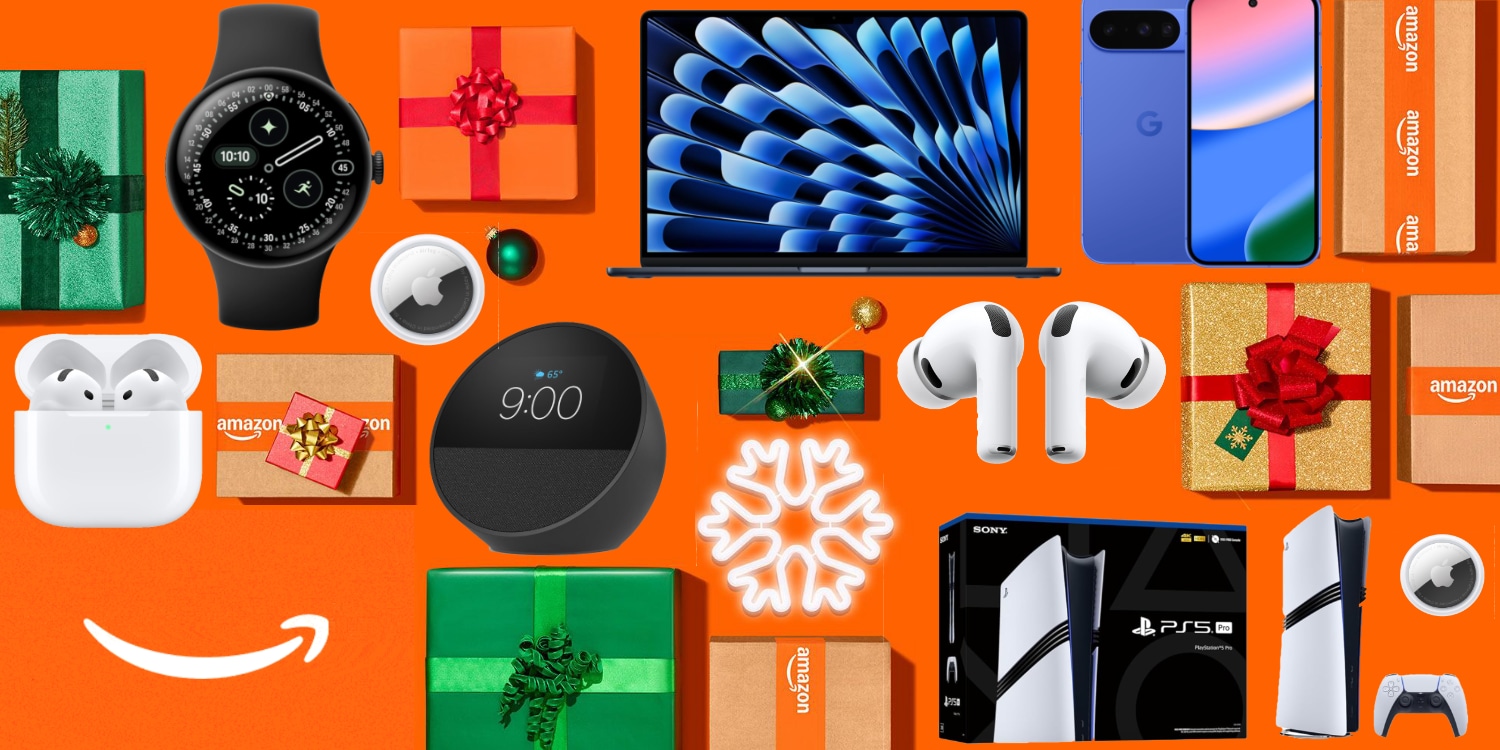 Amazon 2025 Black Friday sale-live-main event