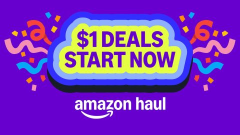 Amazon Haul Blowout sale