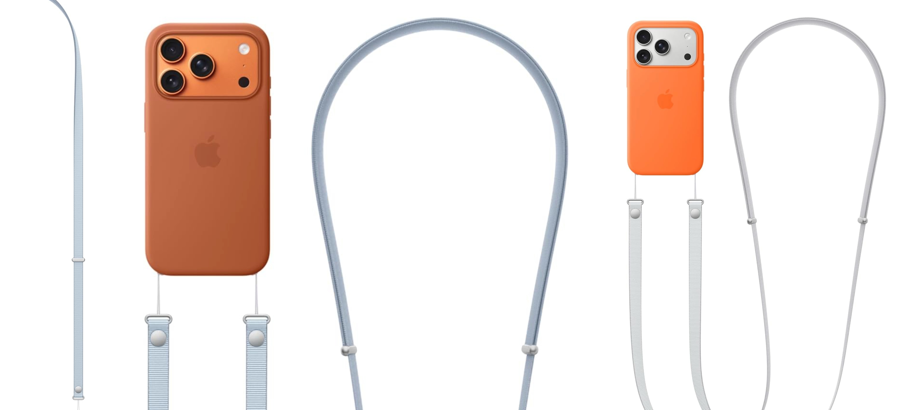 First discount lands on official Apple Crossbody iPhone Strap