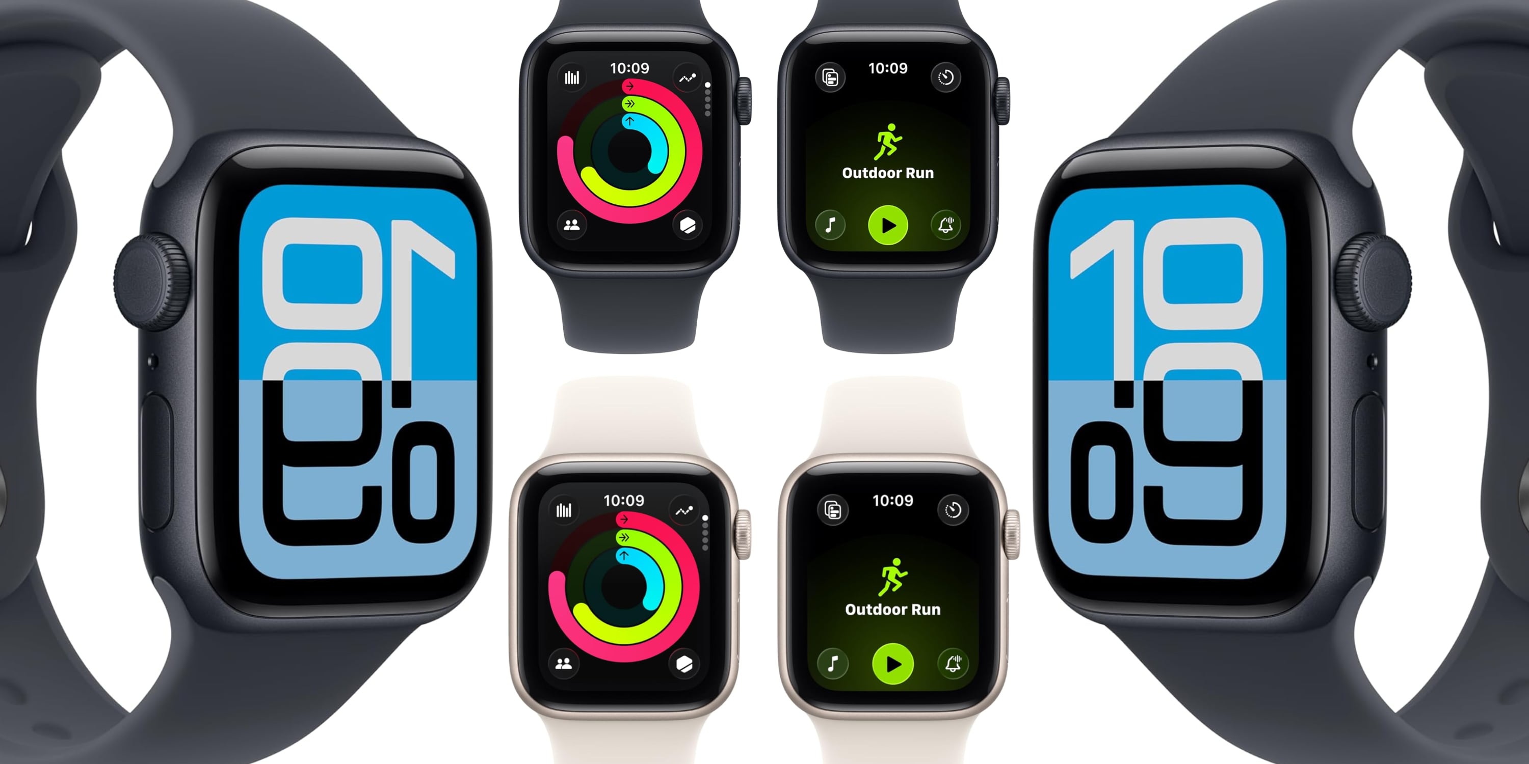 Apple Watch SE 3 deals