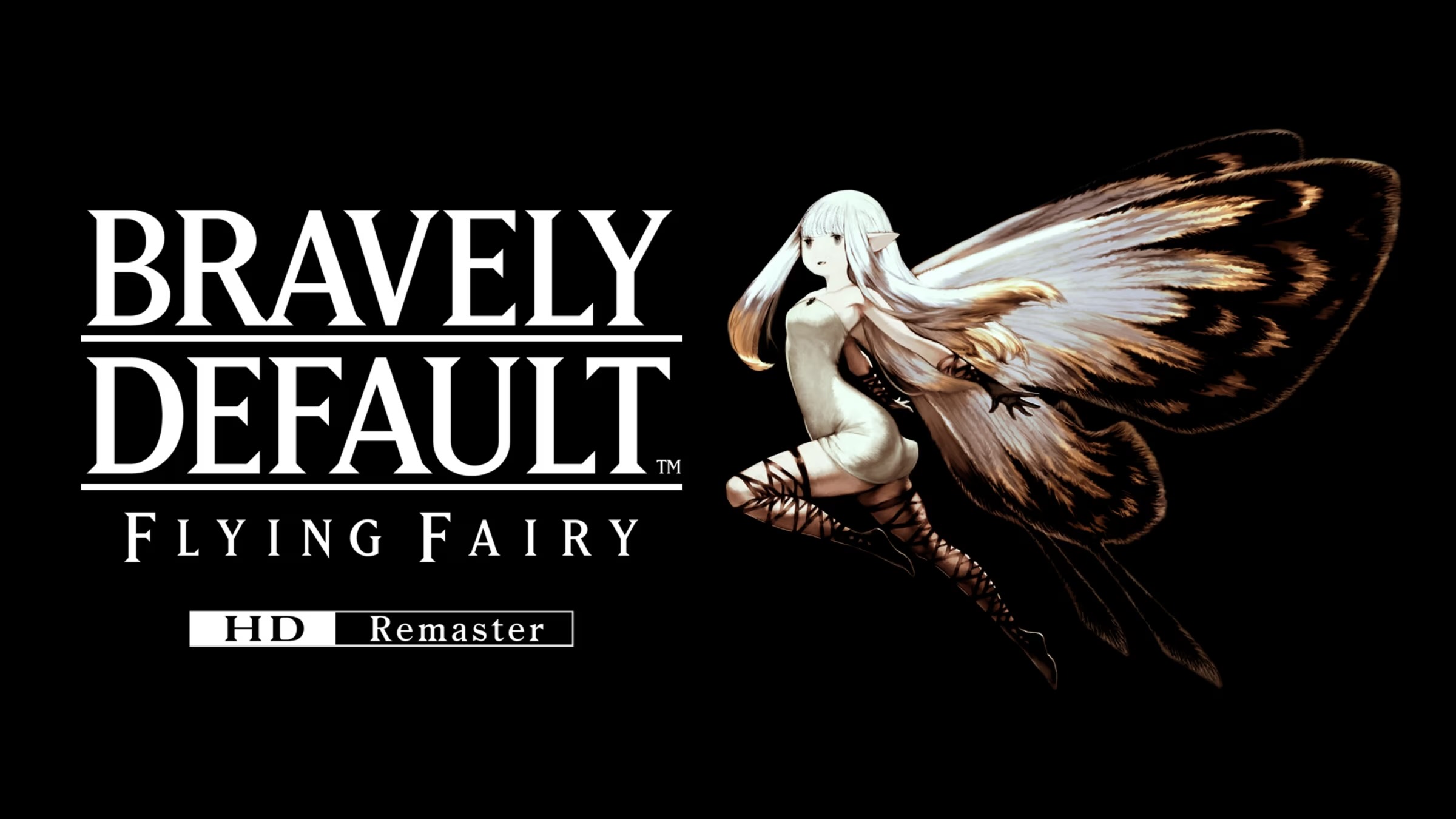 BRAVELY DEFAULT FLYING FAIRY ポスター 限定 B2 Nintendo launches