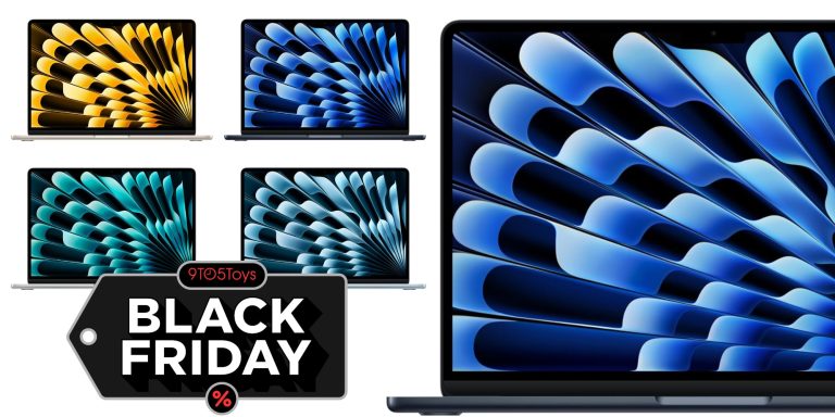 Best Black Friday deals-MacBook Air
