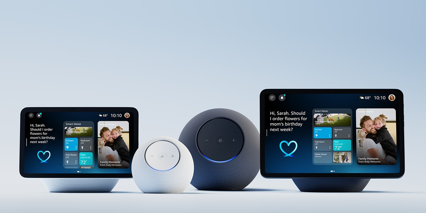 Black Friday Echo Show-Echo Dot Max-deals