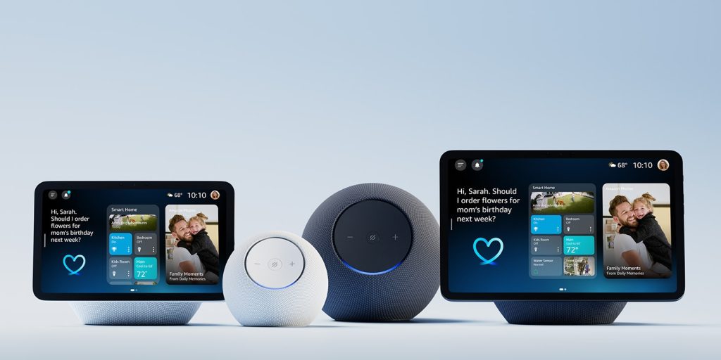 Black Friday Echo Show-Echo Dot Max-deals