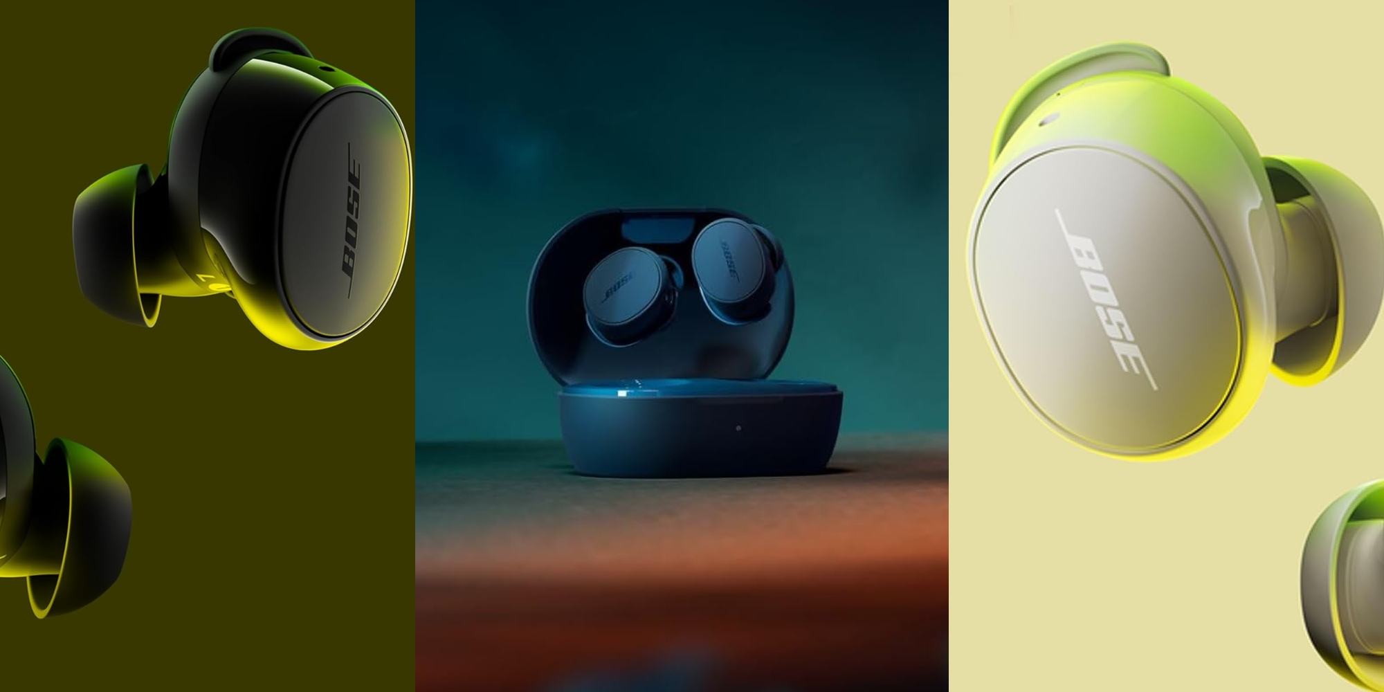 Early Black Friday deal knocks Bose QuietComfort Earbuds back to