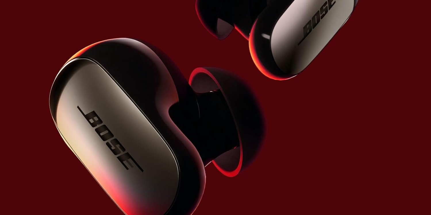 New flagship Bose QuietComfort Ultra Earbuds (2nd Gen) just hit