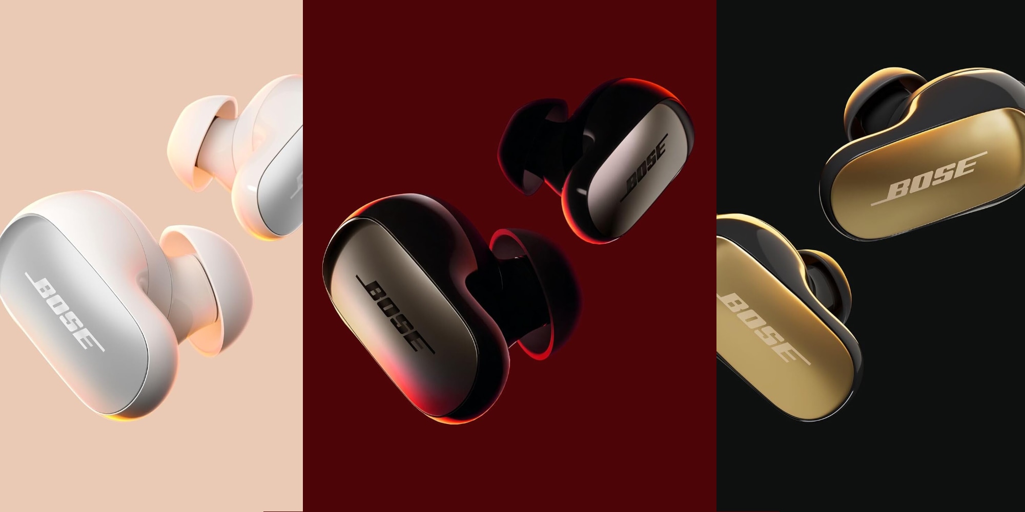 Brand new Bose QuietComfort Ultra Earbuds (2nd Gen) hit early