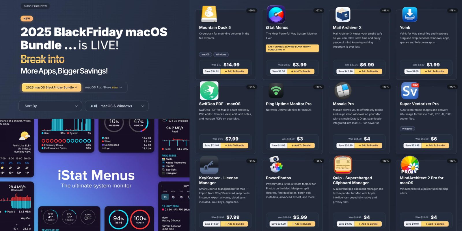 Bundle Hunt Black Friday 2025