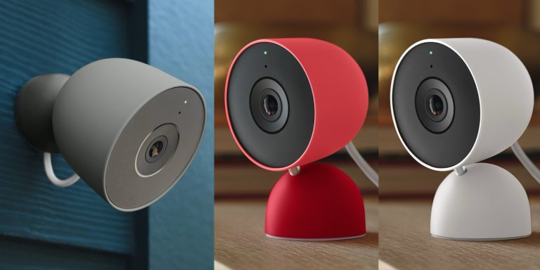 A collage of a camera