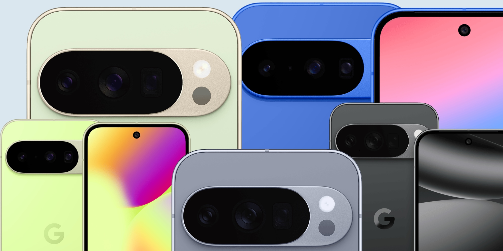 Google Pixel 10-Pro-XL-Cyber Monday deals