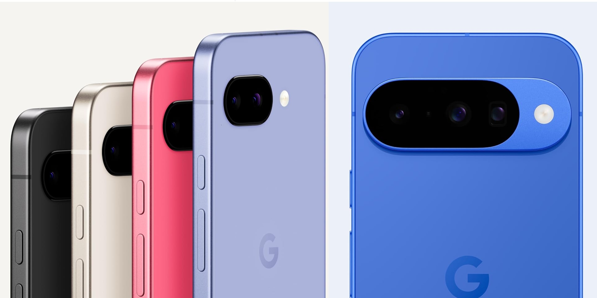 Google Pixel 10/Pro XL up to $300 off for Thanksgiving Day, Pixel