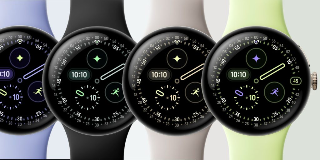 Google Pixel Watch 4 Black Friday deal