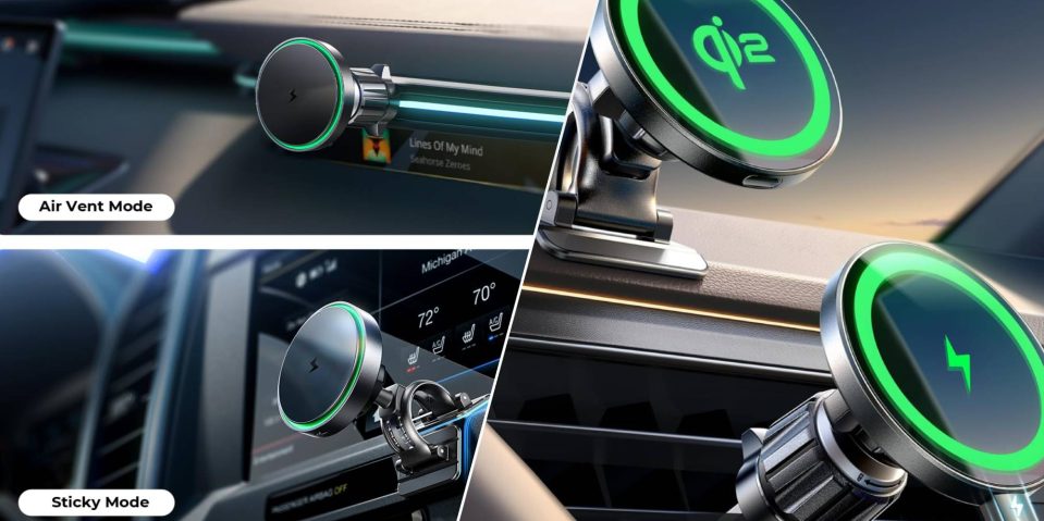 A close up of a device