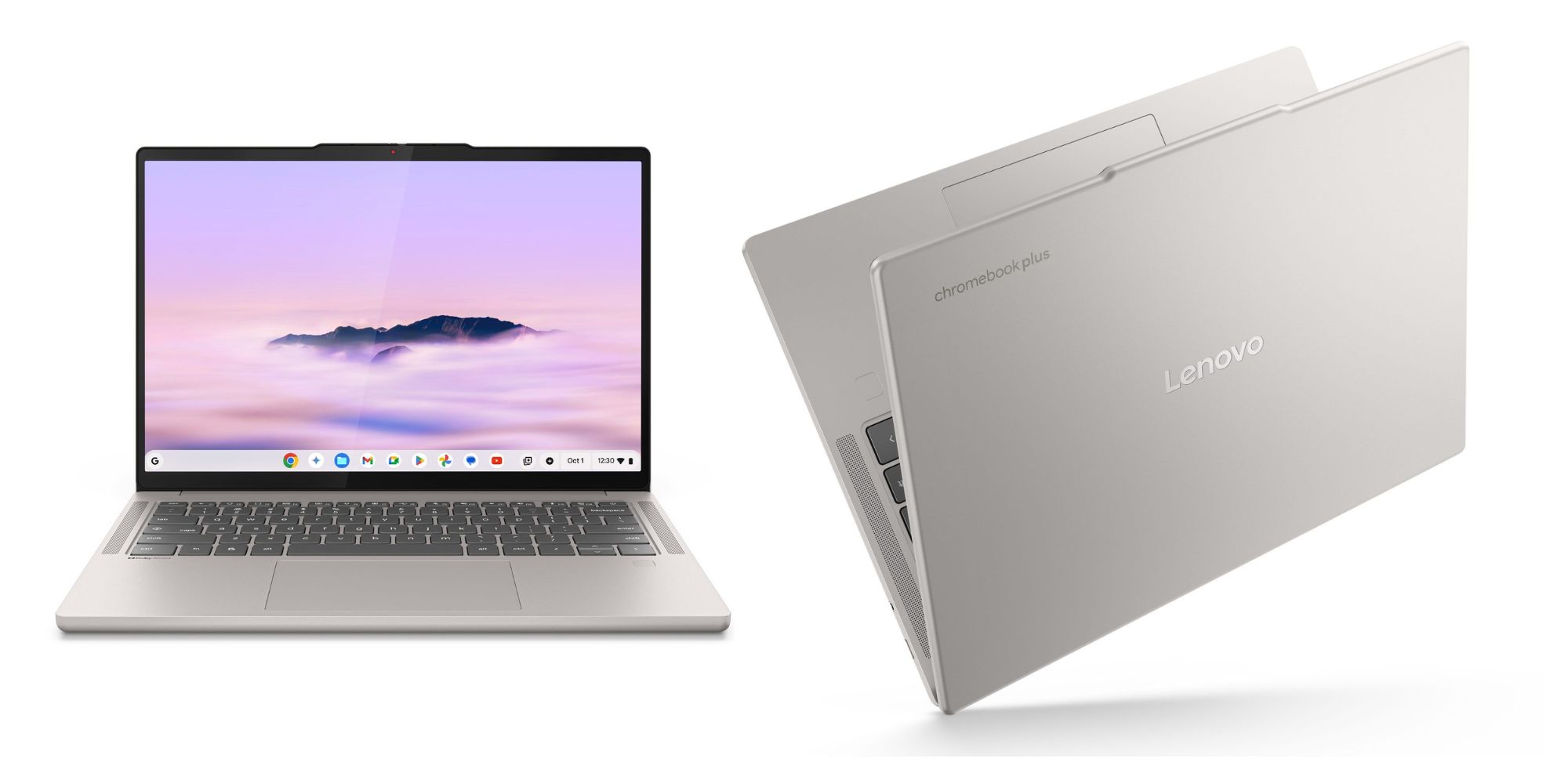 First deal strikes Lenovo's 2025 OLED Chromebook Plus 14 with