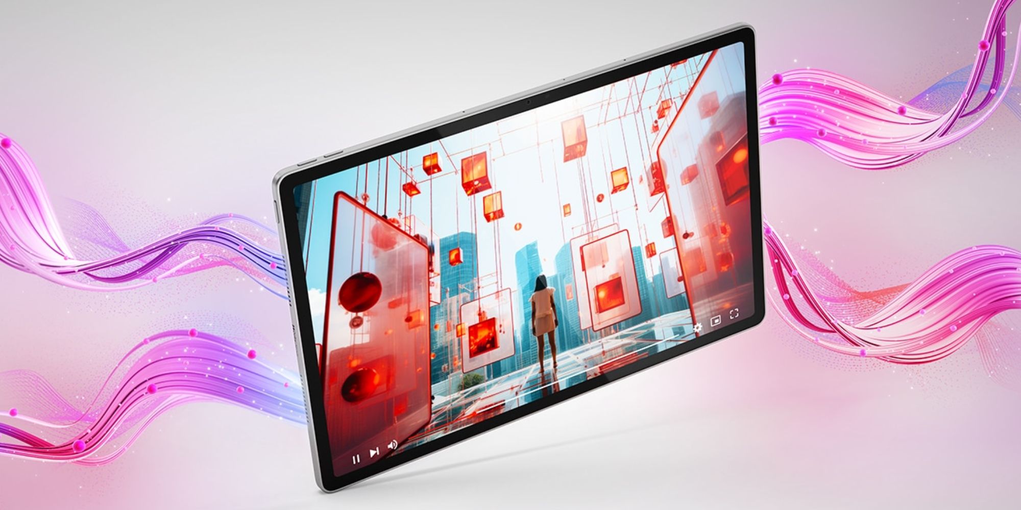 Lenovo's budget-friendly 2025 Idea Tab Plus Android tablet with