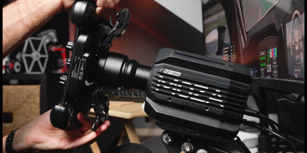 Moza R21 Ultra
