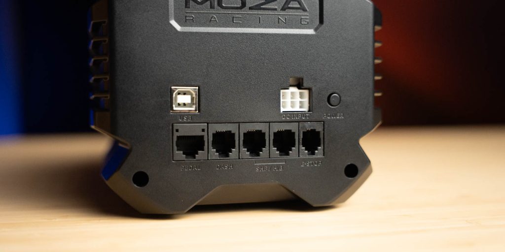 Moza R21 Ultra