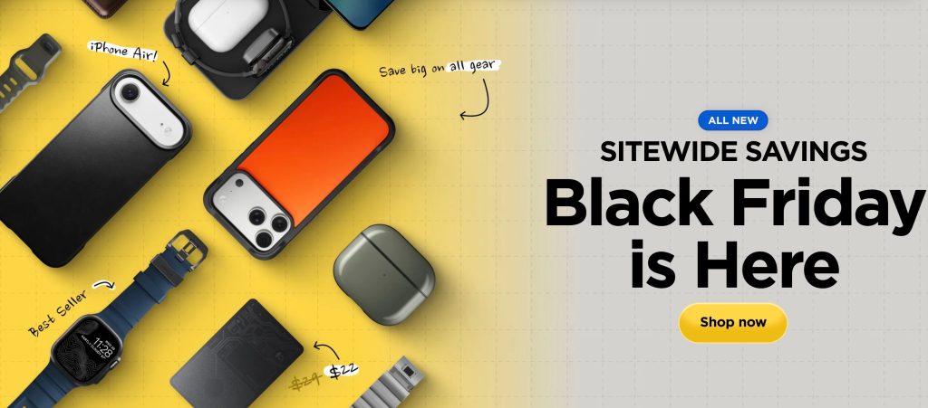 A group of electronic devices