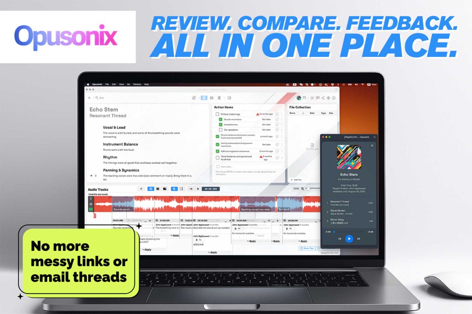 Opusonix Pro Lifetime Subscription