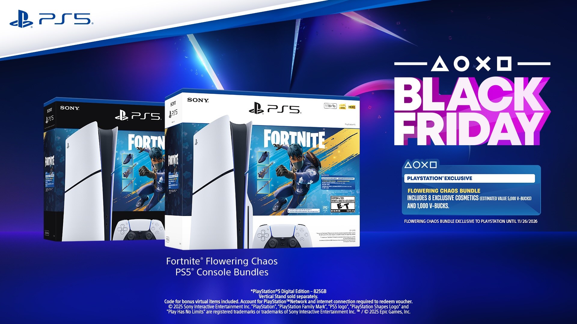 Console Playstation 4 Black Friday