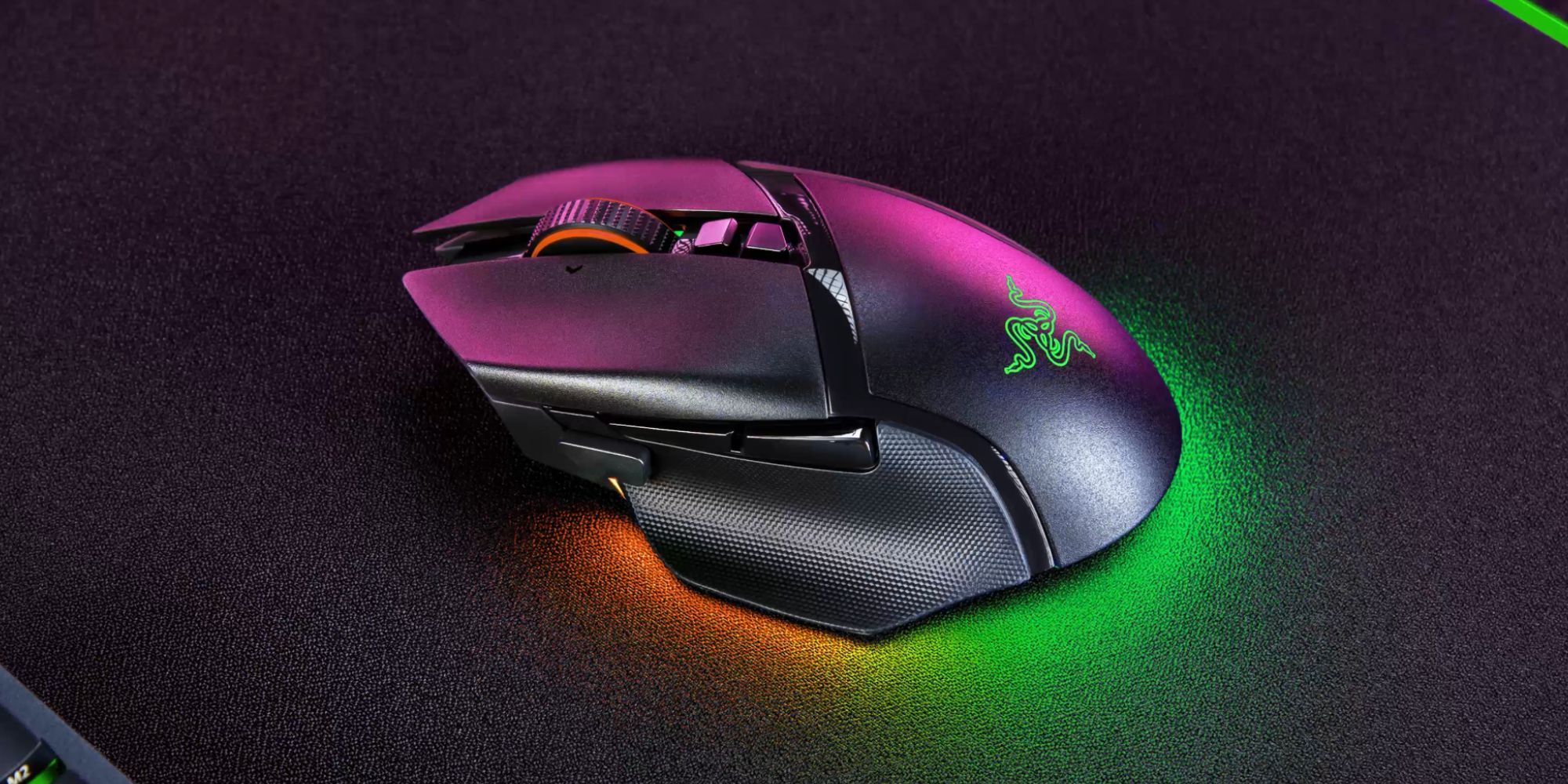 Razer Basilisk V3 Pro 【付属品完品】10％off Razer Basilisk V3 Pro 【付属品完品】10％off Razer Basilisk V3 Pro