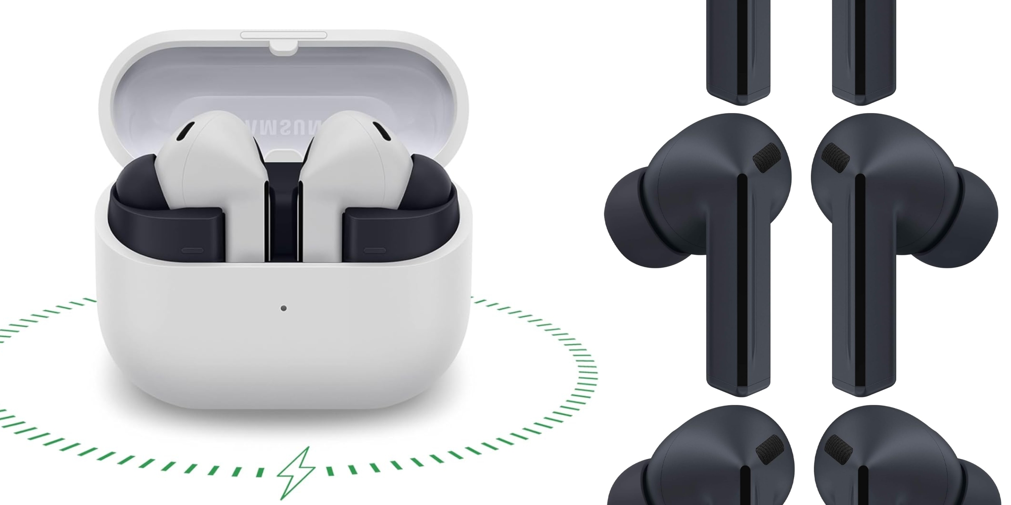 Samsung 2025 Galaxy Buds 3 FE Black Friday Amazon a