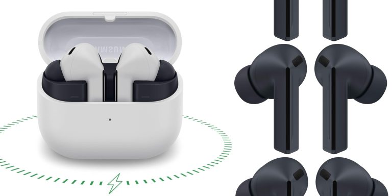 Samsung 2025 Galaxy Buds 3 FE Black Friday Amazon a