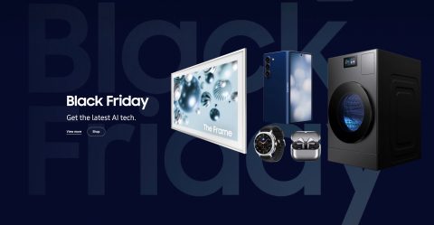 Samsung Black Friday sale
