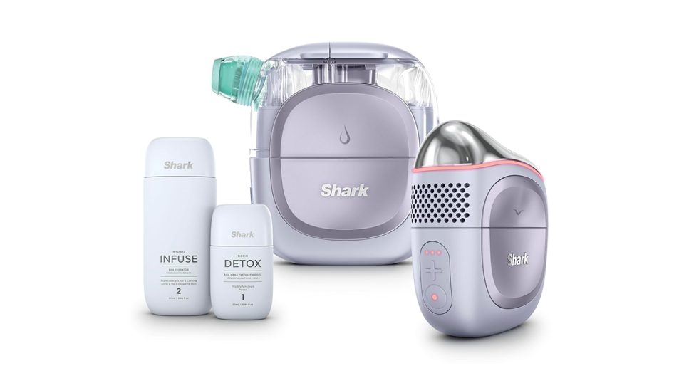 A group of personal care products