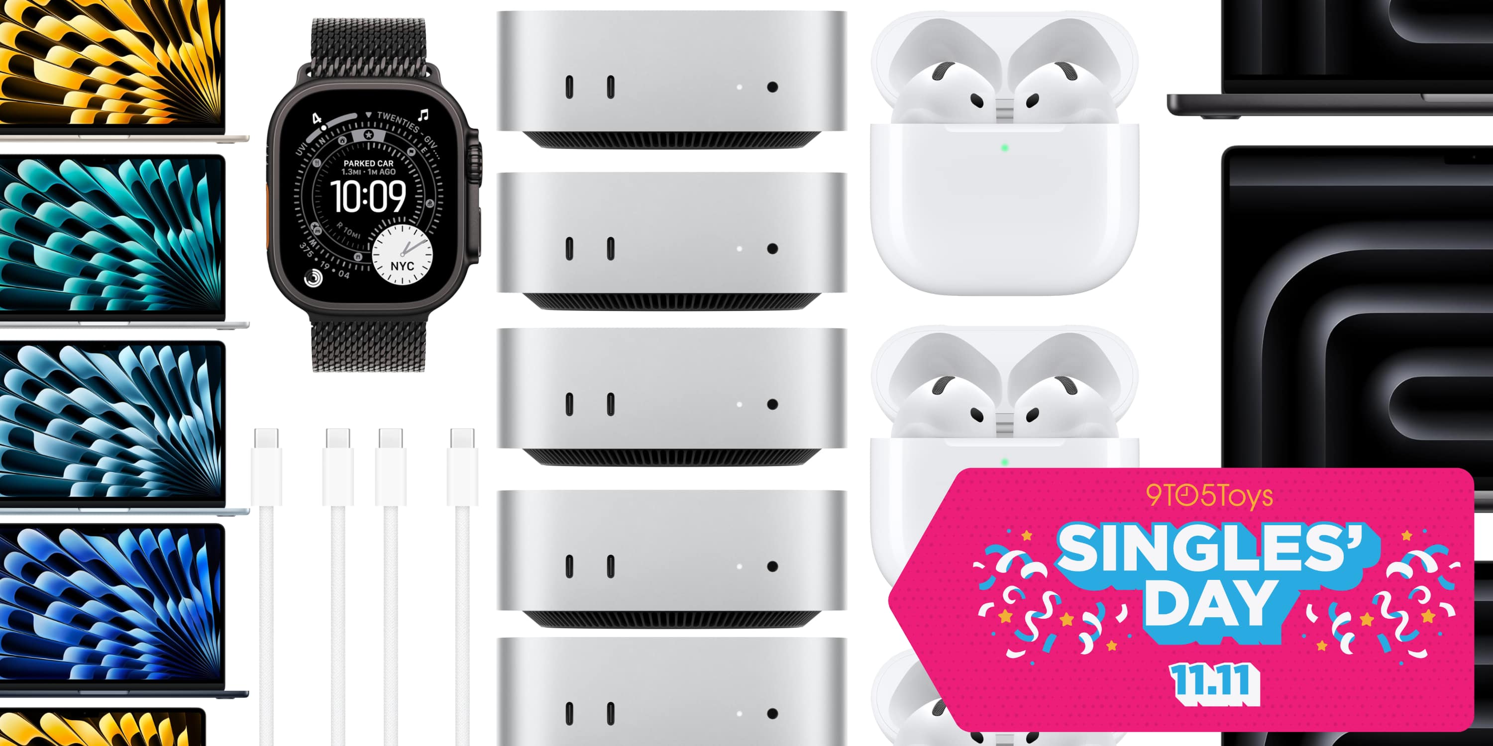 Singles’ Day Apple Deals