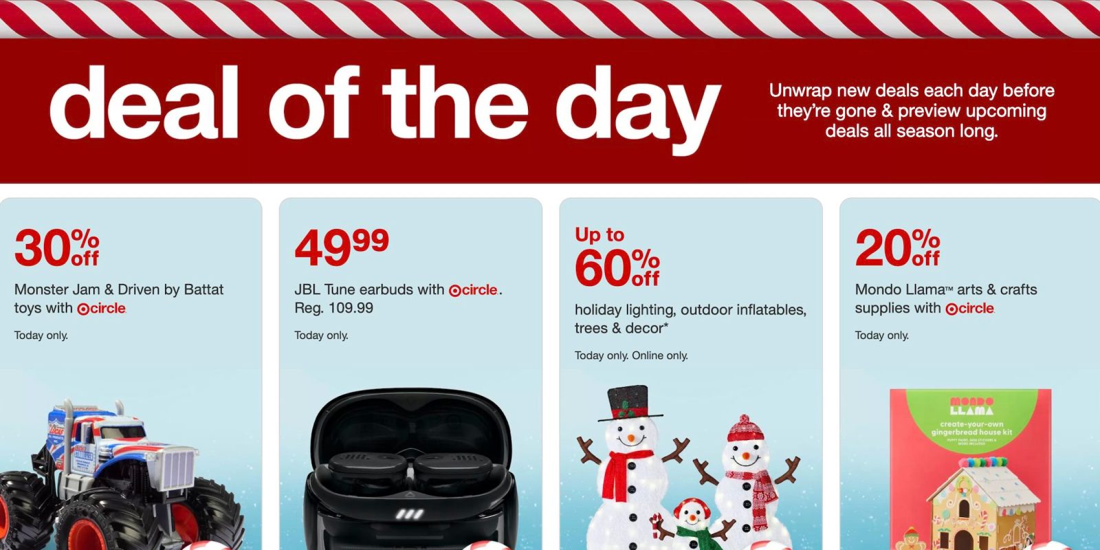 Target Black Friday Deals of the Day 13