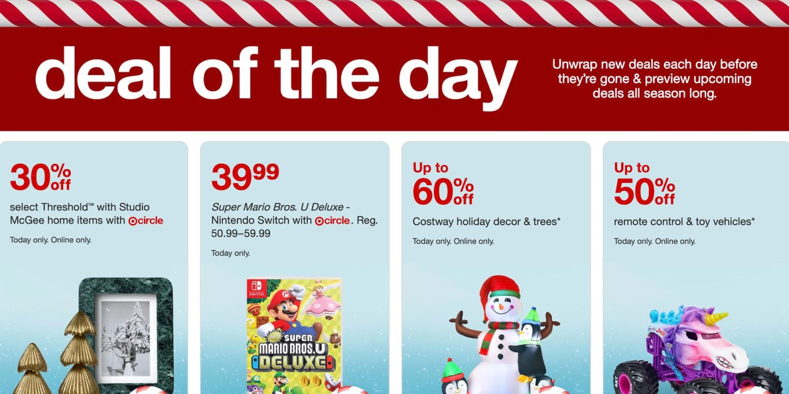 Target Black Friday Deals of the Day 17