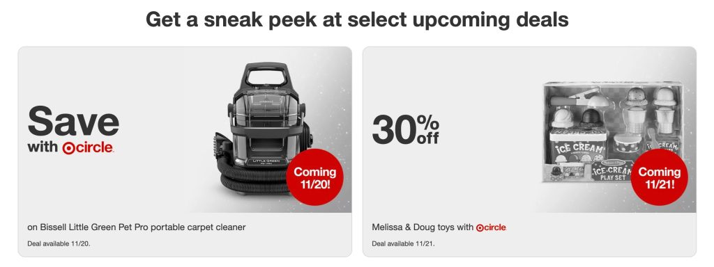 A screenshot of a product