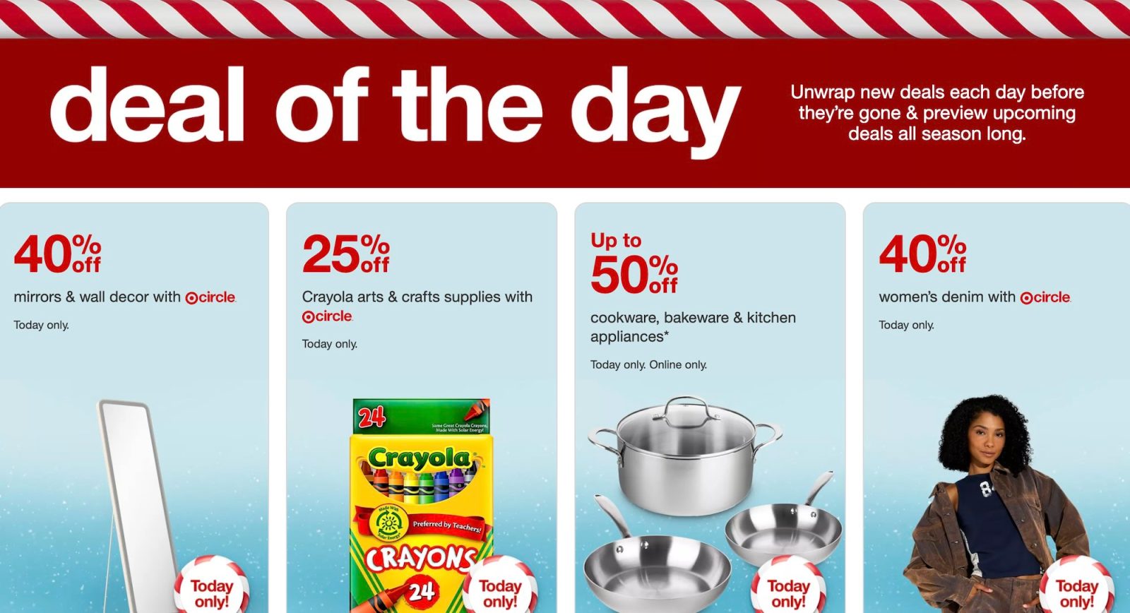 Target Black Friday Deals of the Day 22-crayola
