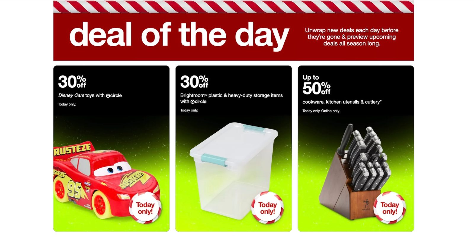 Target Black Friday Deals of the Day 24