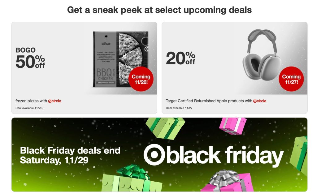 A screenshot of a advertisement