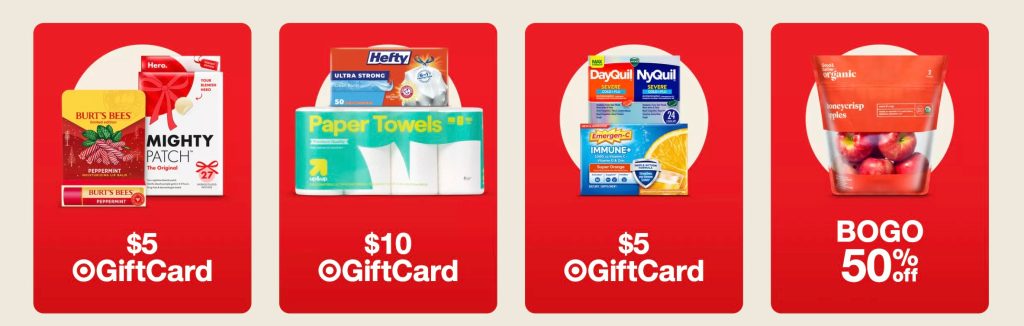 A couple of boxes of paper towels