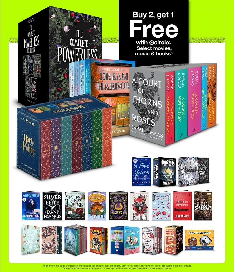 A collection of books on a white background