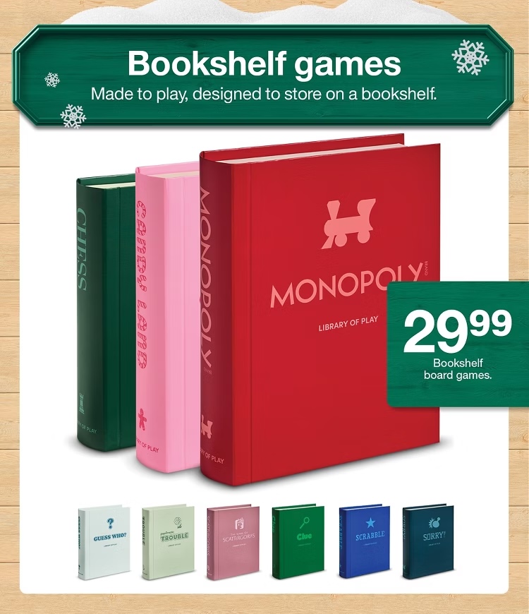 A book with different colors