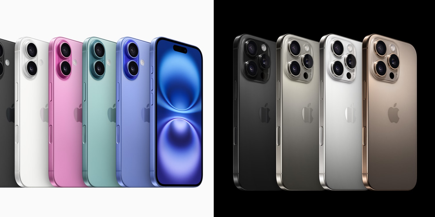 Amazon has iPhone 16 down at $619, Pro/Max models up to $510 off