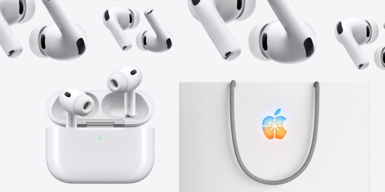 AirPods Pro 3