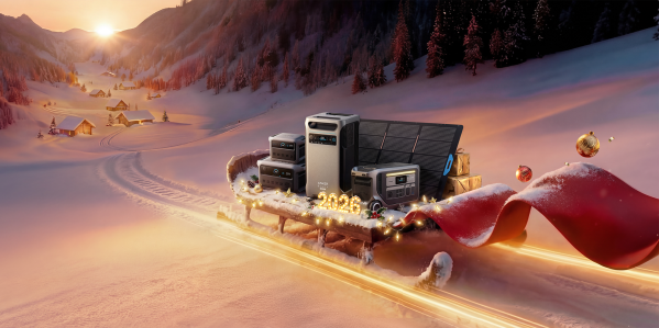 Anker rings in 2026 with its SOLIX New Year Sale and up to 65% power station discounts starting from $189