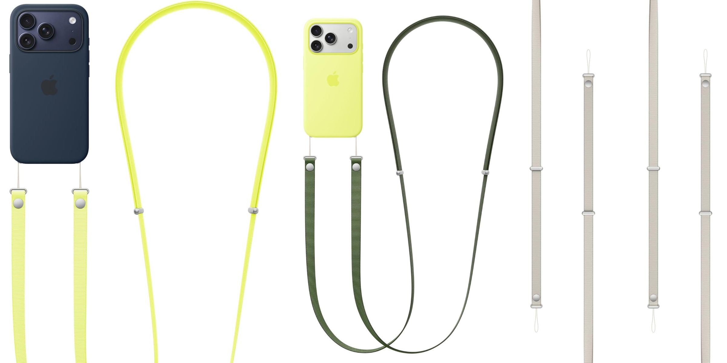 Apple’s official iPhone Crossbody Strap up to 30% off – additional colors now at new Amazon lows
