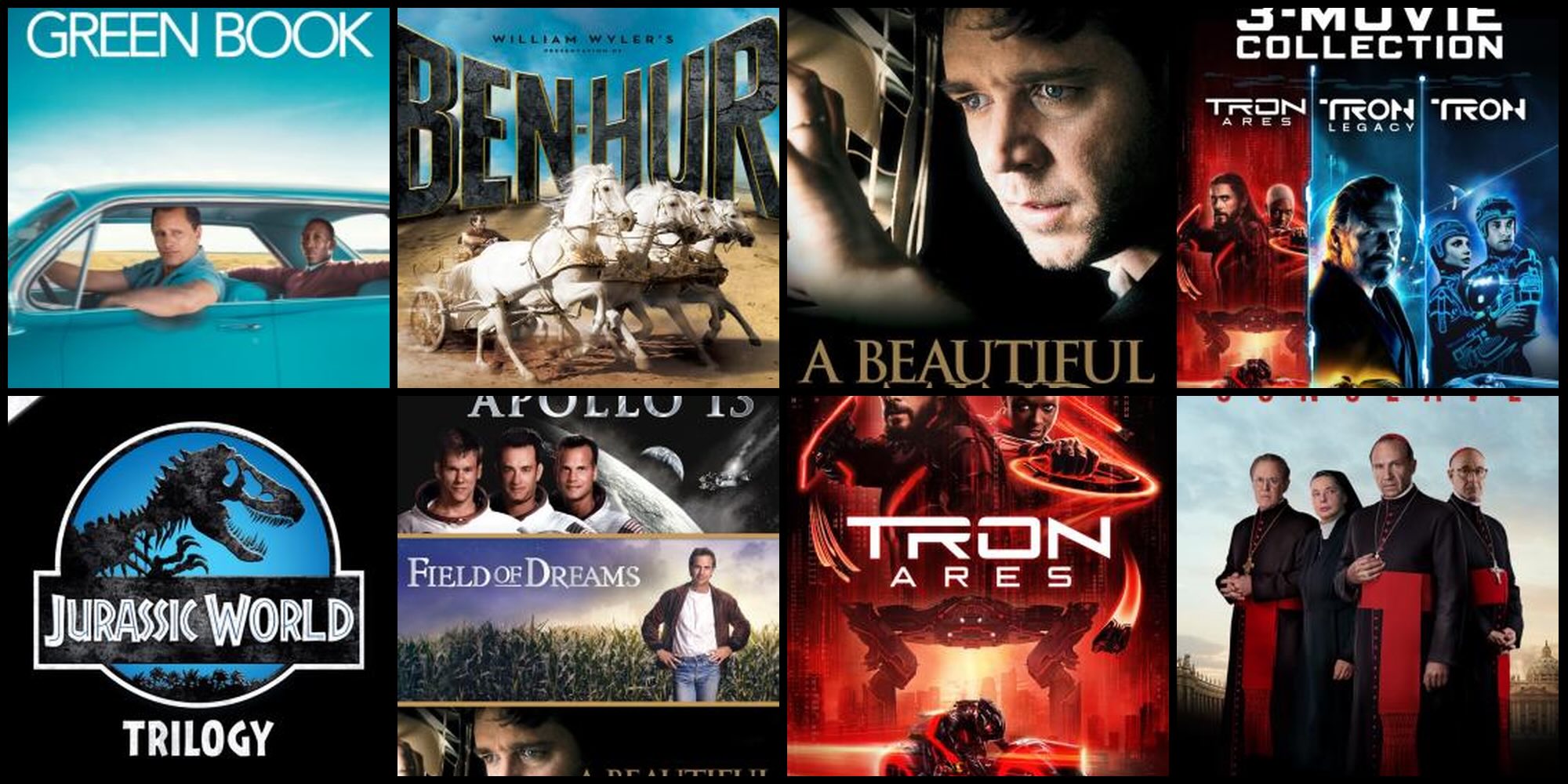 Today’s best Apple TV and movie deals: Jurassic World Trilogy, A Beautiful Mind, Green Book, more