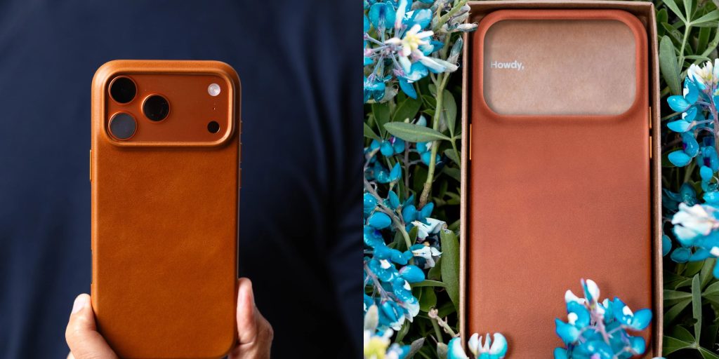 A close up of a phone