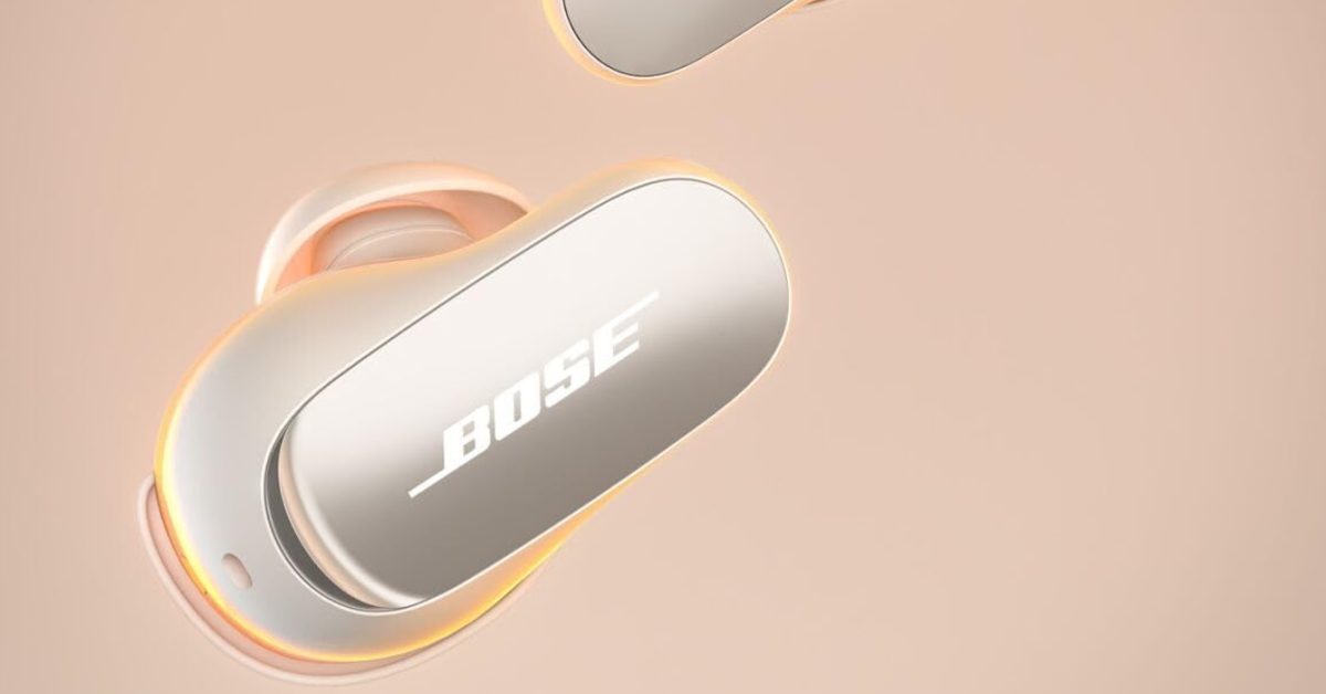 Bose QuietComfort Ultra buds are $130 off via Amazon if you’re quick
