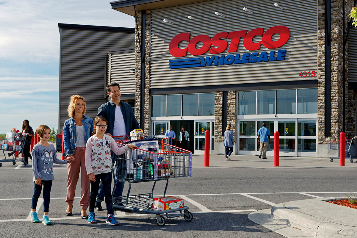 Costco Gold Star Membership for $65 with included $40 Digital Shop Card