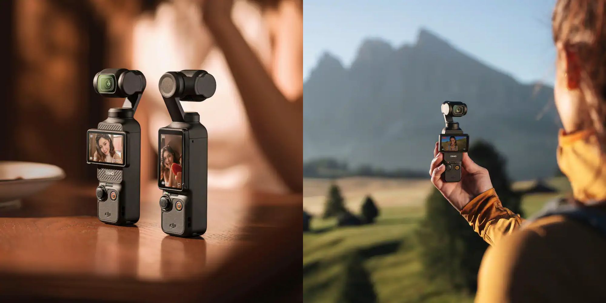 Super rare deal lands on DJI's Osmo Pocket 3 Standard/Creator