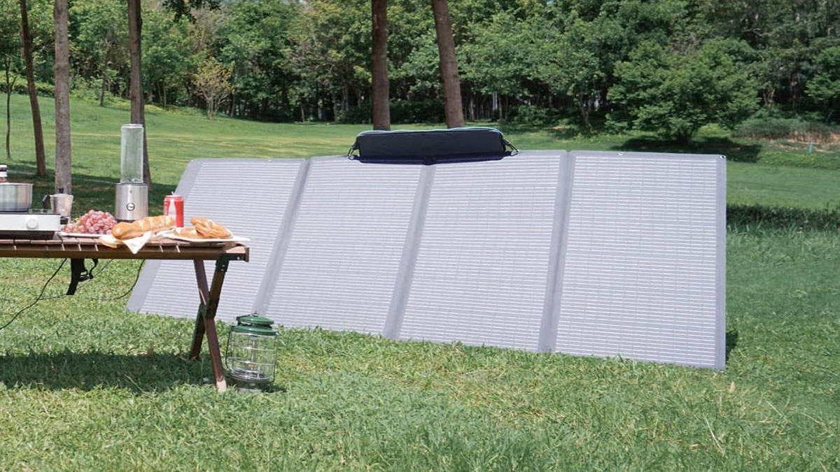EcoFlow 48-hour flash sale offers 2x 400W solar panels at new $999 low, more from $1