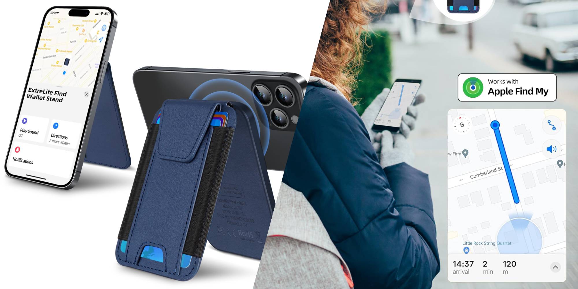 A close up of a phone case